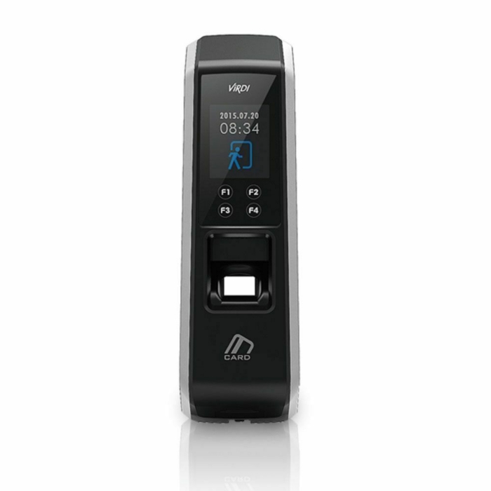 Sistema biométrico control de acceso (con instalación)