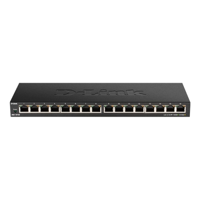 Switch 16P 100/1000